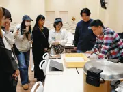 足立成和信金100周年記念 地元企業106社が集結 舎人公園で大規模物産展開催