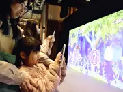 デジタル未来アート展が福島で10回目開催、AR昆虫採集など最先端技術体験で子ども人気