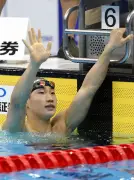 競泳日本選手権、17歳の大橋信が200m平泳ぎで日本歴代2位の快挙 3冠達成