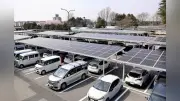 宇都宮大学駐車場に太陽光発電設備が完成、年間195万kWhを発電