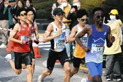東京マラソン2026 大迫傑が日本勢最高12位 鈴木健吾らMGC出場権獲得