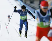 ミラノ・コルティナパラリンピック2026 岩本啓吾選手、スプリントで24位 準決勝進出ならず