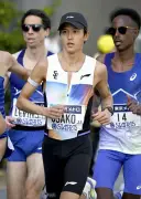 東京マラソン2026、大迫傑が日本勢最高の12位入賞 鈴木健吾は13位で続く