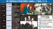 不祥事調査の「第三者委員会」は日本独特の仕組み、中居正広氏問題で273ページの報告書
