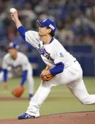 中日ドラゴンズが楽天に4-0で快勝 涌井が5回2安打無失点の好投