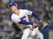 中日・高橋宏がオープン戦初登板で4回2失点、桜井は5回無失点の好投