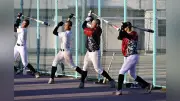 智弁学園、5年ぶり選抜出場で守備力向上に注力 ノック練習3倍増で甲子園優勝目指す