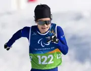 パラリンピック第5日 川除ら距離スキー準決勝進出 アルペン村岡は前半4位