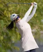 米女子ゴルフ、勝みなみが65で6位発進 首位リディア・コと5打差