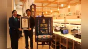 くら寿司、全696店舗で回転レーン維持しギネス世界記録認定…コロナ禍や迷惑行為にもめげず