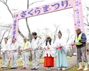長崎・対馬で「つしまひな祭り」開催、約700体の人形が華やかに展示