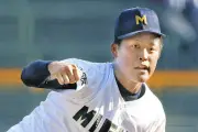 三重高校、8年ぶりの大阪桐蔭戦　OB定本投手がエール「同じ高校生、自分たちの野球を」
