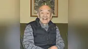 97歳の波田達郎さんが語る、原爆きのこ雲の写真撮影と核兵器の脅威