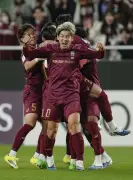 サッカーACLE決勝T、神戸が準々決勝進出 広島は敗退 西地区は延期