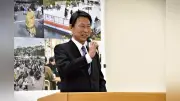 和歌山市長・尾花正啓氏が次期選不出馬を表明、後継指名せず「多くの人に出馬を」