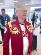 ロシア・パラ会長「米イスラエル処分なしは二重基準」と国際社会に訴え