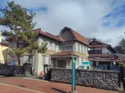 旧黒河内胃腸病医院が体験型宿泊施設に パンツェッタ・ジローラモ氏が地方創生プロジェクトを推進