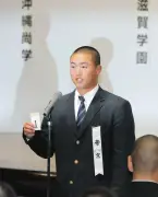 センバツ甲子園 帝京が初戦で昨夏覇者・沖縄尚学と激突 池田主将「小技や走塁で勝負」