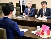 福島のモモで食品ロス削減 サンヨー缶詰がアップサイクル新商品を発表