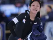 高木美帆、現役最後の世界選手権で表彰台 スピードスケート人生に感謝