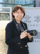 北本市広報「きたもと」が全国一の秘訣　市民と向き合う秋葉恵実さんの挑戦