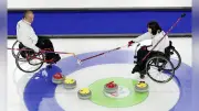 ミラノ・コルティナパラリンピック カーリングで土壇場逆転勝利、中島洋治が本領発揮で準決勝進出に望み