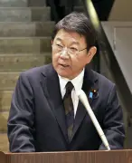 茂木外相、イラン外相と電話会談 地域情勢沈静化と邦人解放を要請