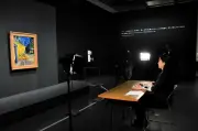 福島医大が実証実験、ゴッホ展で絵画鑑賞のリラックス効果を確認