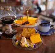 福島で開催の大ゴッホ展、関連メニュー「ゴッホ飯」が話題に