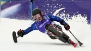 ミラノ・コルティナパラリンピック 村岡桃佳が銀メダル、アルペン勢はリスクと向き合い奮闘