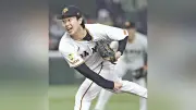 巨人・山崎伊織投手が右肩不調で故障班入り 開幕投手候補が開幕出遅れに