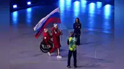 ミラノ・コルティナ冬季パラリンピック閉会式、ロシア・ベラルーシ選手が笑顔で行進、ウクライナは抗議のボイコット