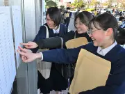 福島県いわき市の小名浜港で水揚げされたサバから放射性物質が検出されず、安全が確認される