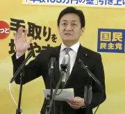 ホルムズ海峡派遣「現行法では困難」　国民・玉木代表が憲法の限界指摘
