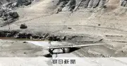 宇連ダム貯水率0％に 干上がった湖底から沈んだ橋が出現 愛知・新城市