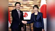 高市首相とシンガポール首相が会談、両国関係を「戦略的パートナーシップ」に格上げ
