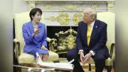トランプ氏、高市首相との会談で真珠湾攻撃に言及「奇襲について日本ほどよく知っている国があるか」