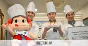 スイーツ甲子園優勝チームが不二家とコラボ 遊び心満載のロールケーキを共同開発