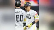 ソフトバンク中村晃が合流、代打の切り札として快音…小久保監督も太鼓判