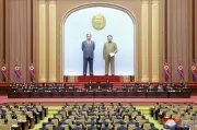 北朝鮮最高人民会議が招集日を迎える 金正恩氏の国務委員長再任と憲法改正が焦点