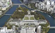 広島平和公園周辺の高潮対策案が提言 原爆ドーム周辺の浸水リスク軽減へ