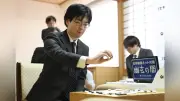 芝野虎丸十段が一力遼棋聖を破り棋聖初奪取、厳しい攻めで強敵圧倒