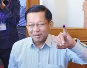 ミャンマー国軍トップ交代へ ミンアウンフライン総司令官が退任、大統領就任の意向固める