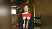 元劇団四季俳優が住職に ライオンキング経験を生かし読経で地域に光を