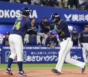 プロ野球Ｄ２―３ヤ ヤクルトが逆転勝利 伊藤の２ランが決勝打に