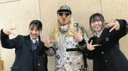 DJ KOOが葛飾野高校で特別授業「失敗を恐れず挑戦を」600人の生徒に熱いメッセージ