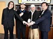 会津若松市のパンクロックバンド「Engrave」が米国MVコンテストでベストオブアジア賞を受賞