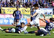 いわきFC、甲府を1-0で下し百年構想リーグで2連勝 暫定3位に浮上