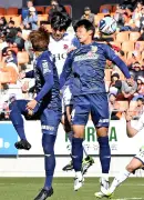 いわきFCが長野に3-1で勝利、J2百年構想リーグで3連勝を達成し2位に浮上