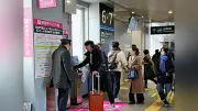 敦賀駅に専用IC改札機設置、ハピラインとJR西日本の乗り継ぎがスムーズに
